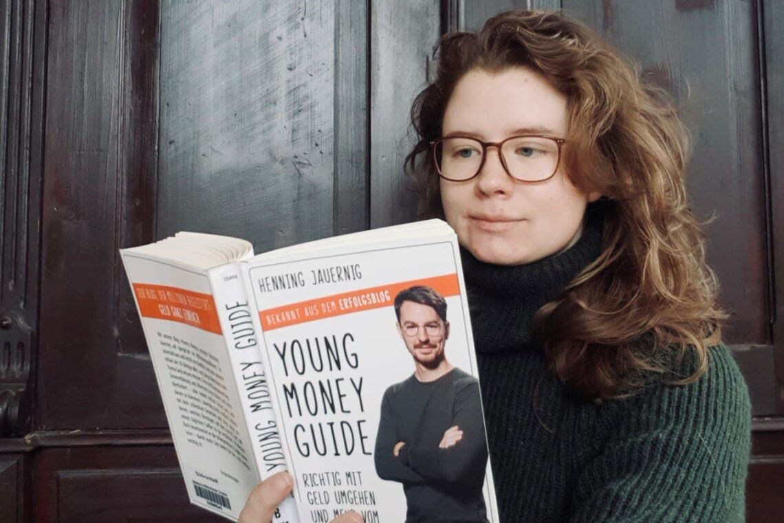 Chrissi liest Young Money Guide
